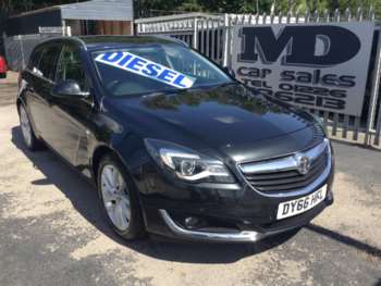 (66) - 2.0 CDTi ecoFLEX SRi Nav Sports Tourer Euro 6 (s/s) 5dr