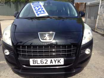Used Peugeot 3008 2013 for sale - 74965748: Photo