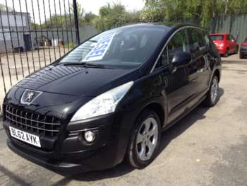 Used Peugeot 3008 2013 for sale - 74965748: Photo
