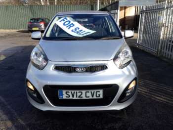 Used Kia Picanto 2012 for sale - 74713073: Photo