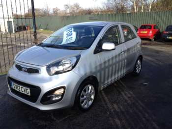 Used Kia Picanto 2012 for sale - 74713073: Photo