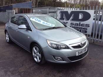 2010 (10) - 1.6 16v SRi Euro 5 5dr
