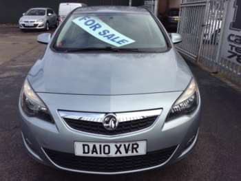 Used Vauxhall Astra 2010 for sale - 74712905: Photo