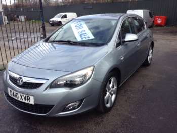 Used Vauxhall Astra 2010 for sale - 74712905: Photo