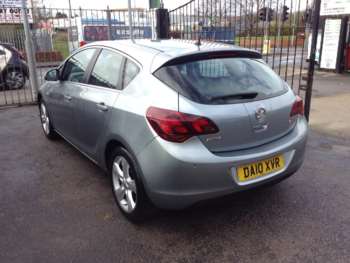 Used Vauxhall Astra 2010 for sale - 74712905: Photo