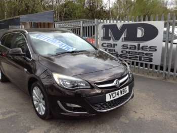 (14) - 1.6 16V Elite Sports Tourer Auto Euro 5 5dr