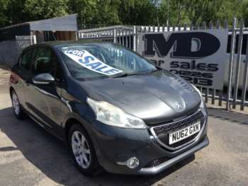 2012 (62) - 1.2 VTi Active Euro 5 3dr