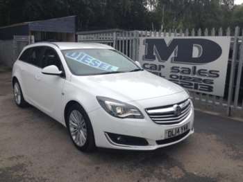 2014 (14) - 2.0 CDTi ecoFLEX Design Nav Sports Tourer Euro 5 (s/s) 5dr