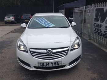Used Vauxhall Insignia 2014 for sale - 75109934: Photo