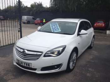 Used Vauxhall Insignia 2014 for sale - 75109934: Photo