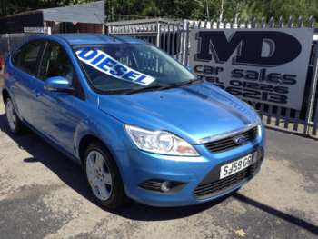 2010 (10) - 1.6 TDCi DPF Style 5dr