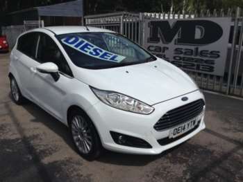 2014 (14) - 1.5 TDCi Titanium Euro 5 5dr