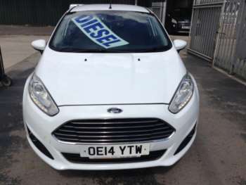 Used Ford Fiesta 2014 for sale - 75247444: Photo
