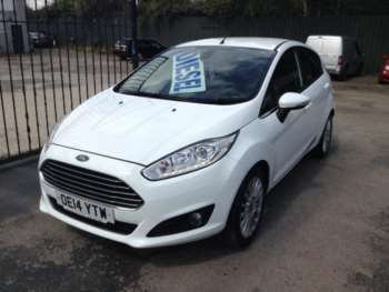 Used Ford Fiesta 2014 for sale - 75247444: Photo