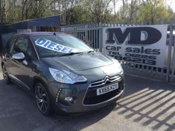 (65) - 1.6 e-HDi DStyle Plus Euro 5 (s/s) 2dr