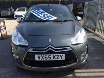Used Citroen DS3 2015 for sale - 74713502: Photo