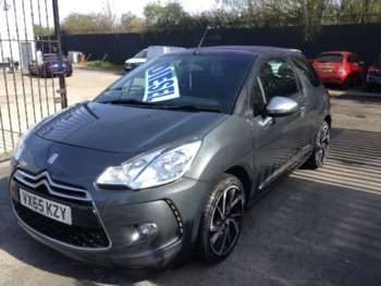 Used Citroen DS3 2015 for sale - 74713502: Photo