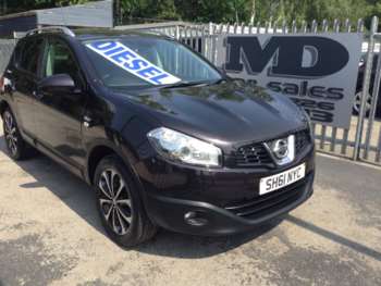 2011 (61) - 1.5 dCi n-tec+ 2WD Euro 5 5dr