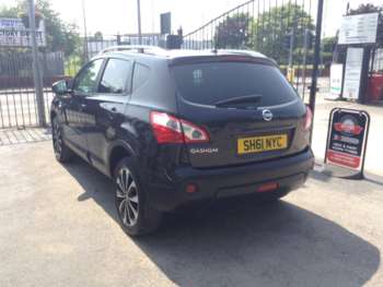 Used Nissan Qashqai 2011 for sale - 74934969: Photo