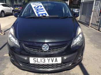 Used Vauxhall Corsa 2013 for sale - 75232657: Photo