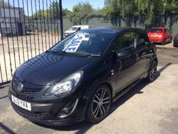 Used Vauxhall Corsa 2013 for sale - 75232657: Photo