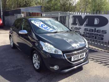 2015 (15) - 1.2 VTi PureTech Style Euro 6 5dr
