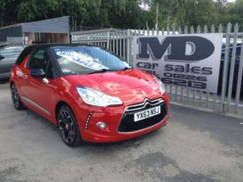 2013 (63) - 1.6 VTi DStyle Plus Euro 5 3dr