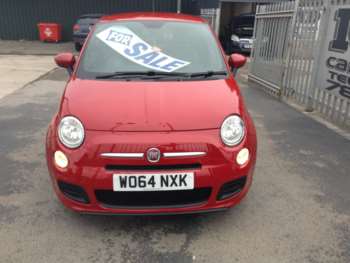 Used Fiat 500 2015 for sale - 75140152: Photo