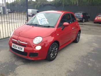 Used Fiat 500 2015 for sale - 75140152: Photo