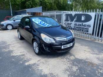 2011 (61) - 1.2 16V Excite Euro 5 3dr