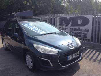 2012 (62) - 1.6 HDi 92 Access 5dr