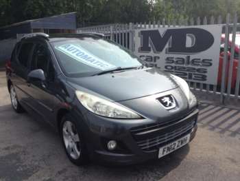 (12) - 1.6 VTi Allure Tiptronic Euro 5 5dr