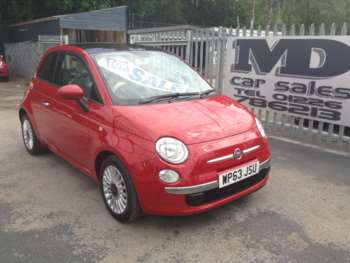 Used Fiat 500 2013 for sale - 75186552: Photo