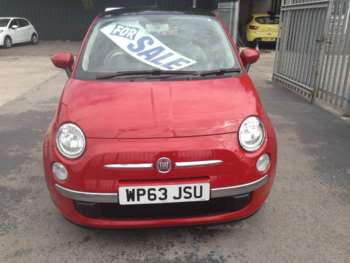 Used Fiat 500 2013 for sale - 75186552: Photo