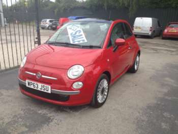 Used Fiat 500 2013 for sale - 75186552: Photo
