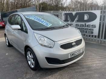 (62) - 1.6 2 Auto Euro 5 5dr