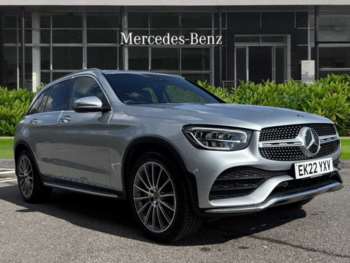 2022 - 300 4Matic AMG Line Premium 5dr 9G-Tronic