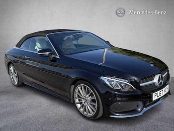 Used Mercedes-Benz C Class 2017 for sale - 79523755: Photo