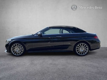 Used Mercedes-Benz C Class 2017 for sale - 79523755: Photo