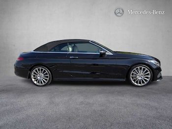 Used Mercedes-Benz C Class 2017 for sale - 79523755: Photo