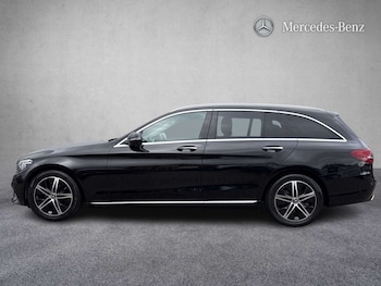 Used Mercedes-Benz C Class 2019 for sale - 78023923: Photo