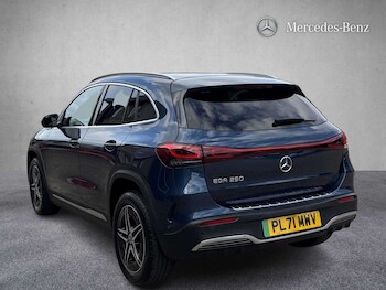 Used Mercedes-Benz EQA 2021 for sale - 78551576: Photo