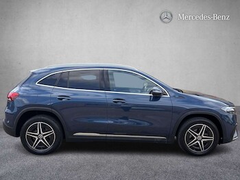 Used Mercedes-Benz EQA 2021 for sale - 78551576: Photo