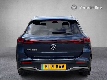 Used Mercedes-Benz EQA 2021 for sale - 78551576: Photo