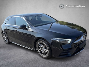 Used Mercedes-Benz A-Class 2021 for sale - 79592884: Photo