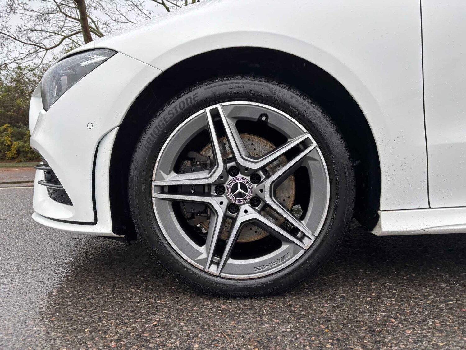 Used Mercedes-Benz CLA 2021 for sale - 76661897: Photo 10