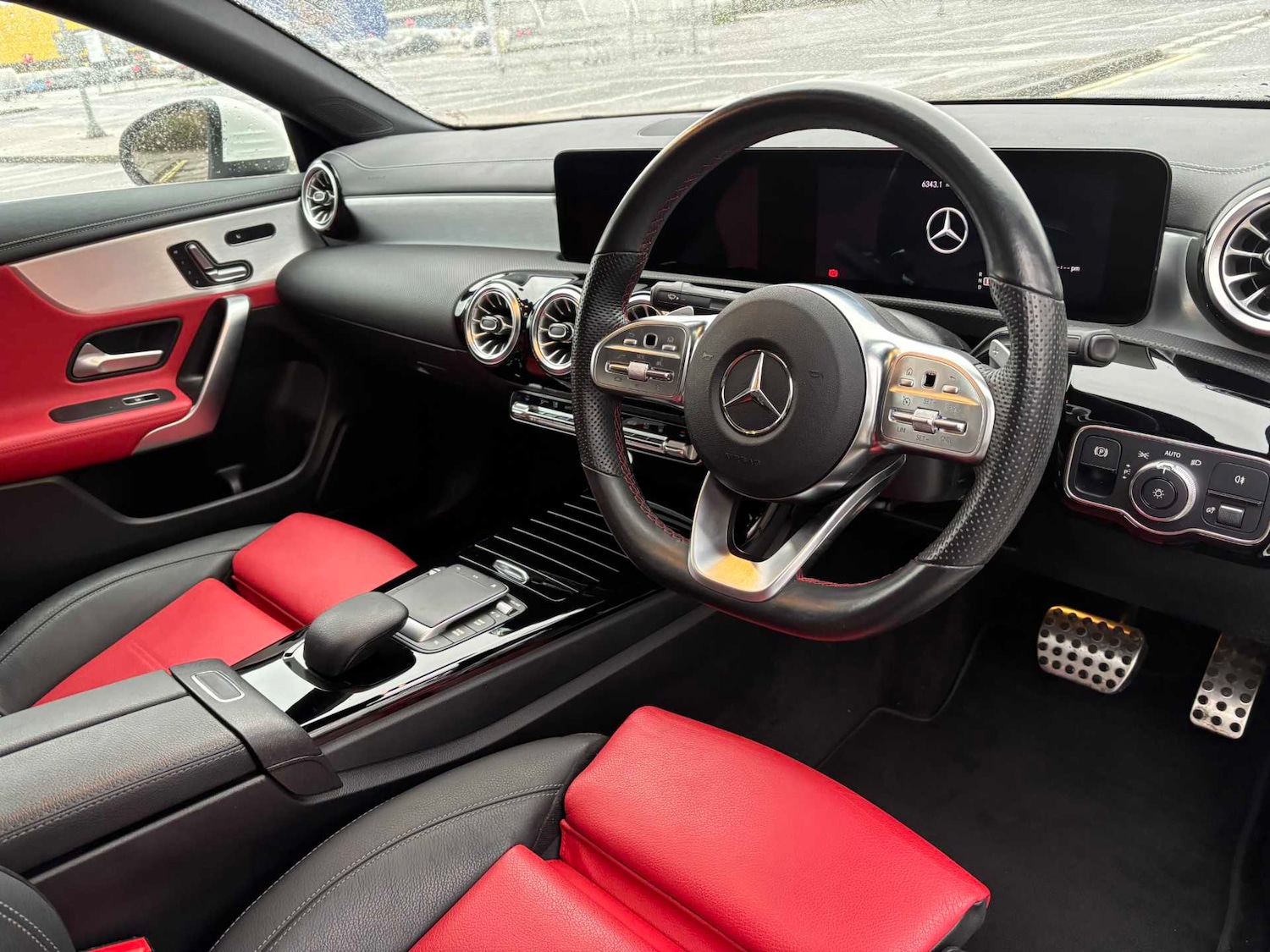 Used Mercedes-Benz CLA 2021 for sale - 76661897: Photo 13