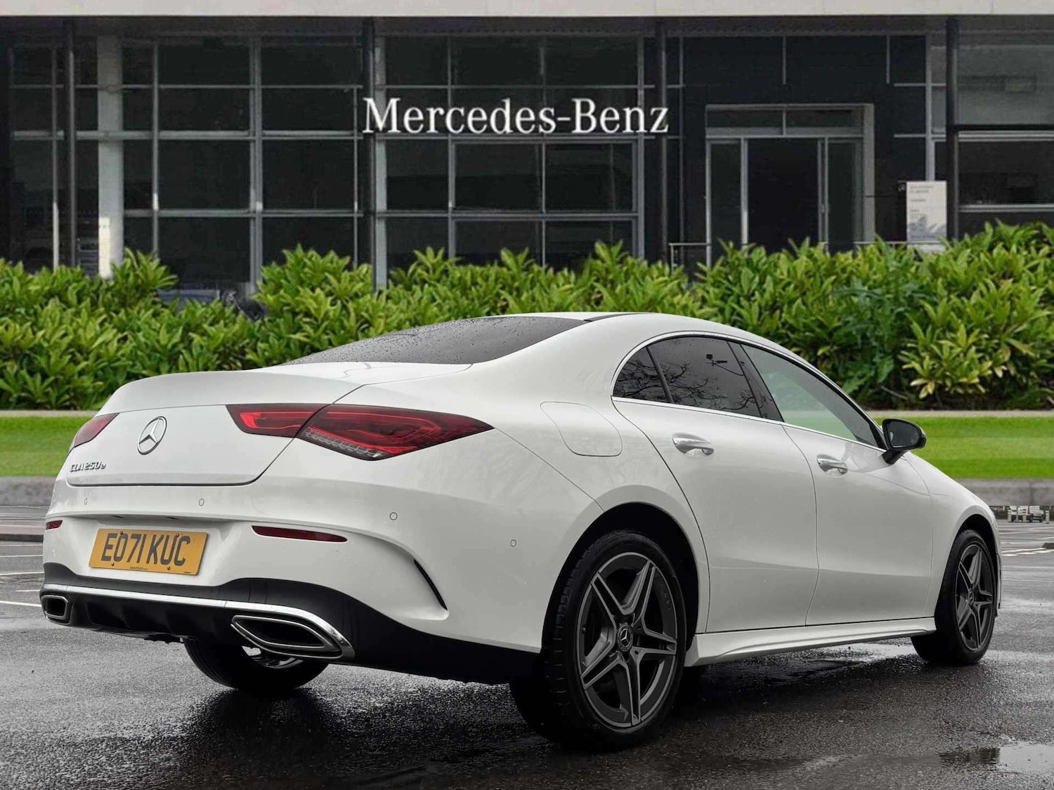 Used Mercedes-Benz CLA 2021 for sale - 76661897: Photo 21