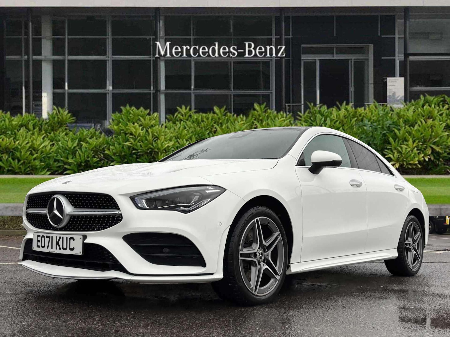 Used Mercedes-Benz CLA 2021 for sale - 76661897: Photo 22