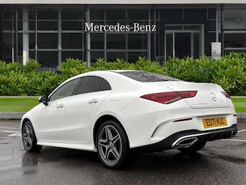 Used Mercedes-Benz CLA 2021 for sale - 76661897: Photo